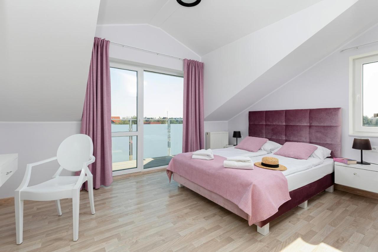 Seaside Butikowe Apartamenty I Grzybowo 200M Od Plazy & Parking W Cenie מראה חיצוני תמונה