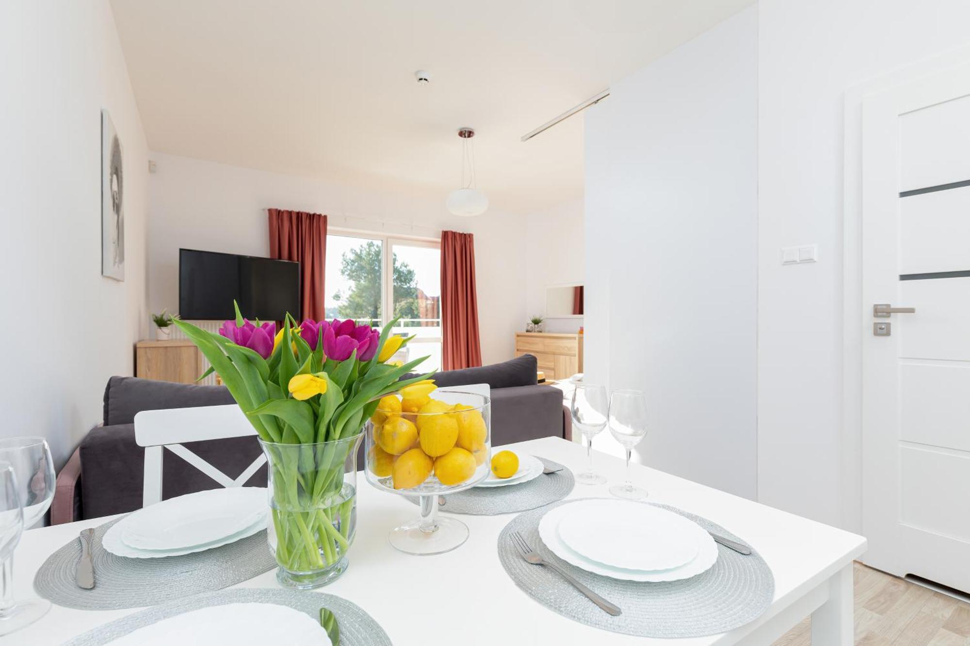 Seaside Butikowe Apartamenty I Grzybowo 200M Od Plazy & Parking W Cenie מראה חיצוני תמונה